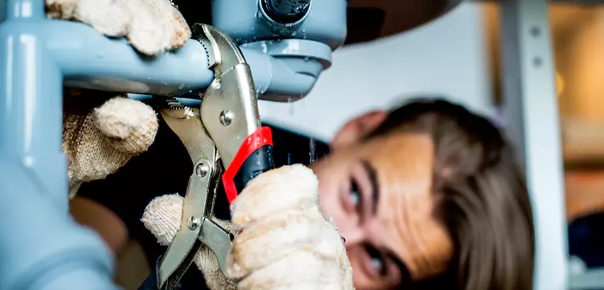 New Construction Bathroom Plumbing in Chesapeake