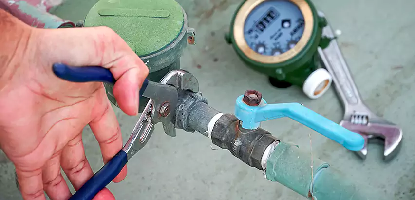 Polybutylene Pipe Replacement in Chesapeake