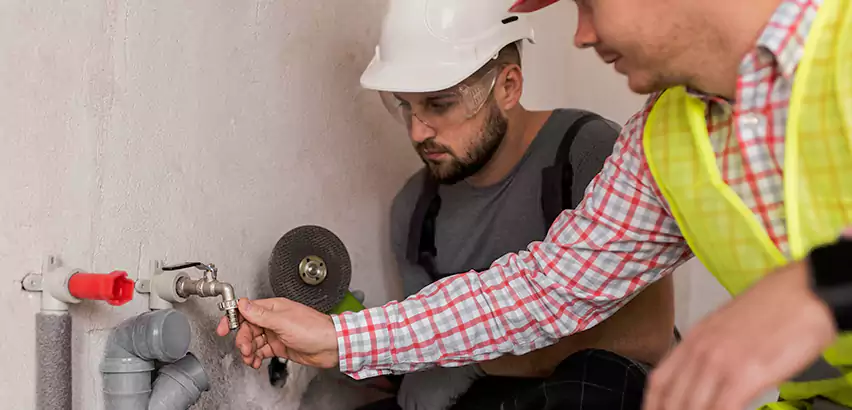 Water Softener Installation in Chesapeake, VA