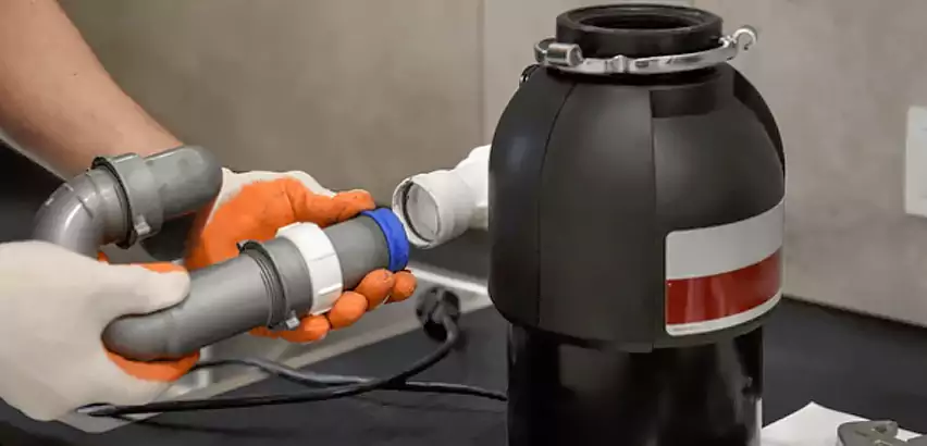 Garbage Disposal Maintenance in Chesapeake