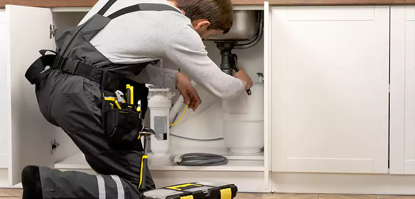 Sewer Line Replacement in Chesapeake