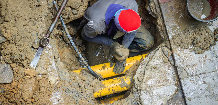 Main Line Rooter in Chesapeake