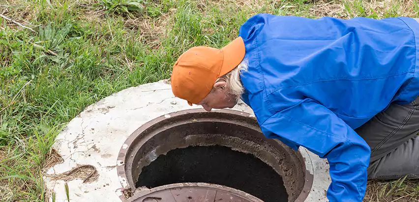 Septic Tank Leak Repair in Chesapeake, VA