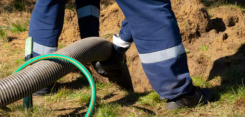 Commercial Sewer Cleaning in Chesapeake