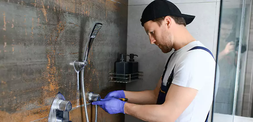 Shower Faucet Installation in Chesapeake