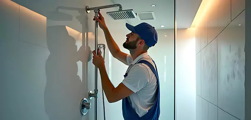 Shower Valve Repair in Chesapeake