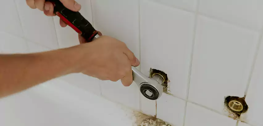 Slab Leak Detection and Repair in Chesapeake