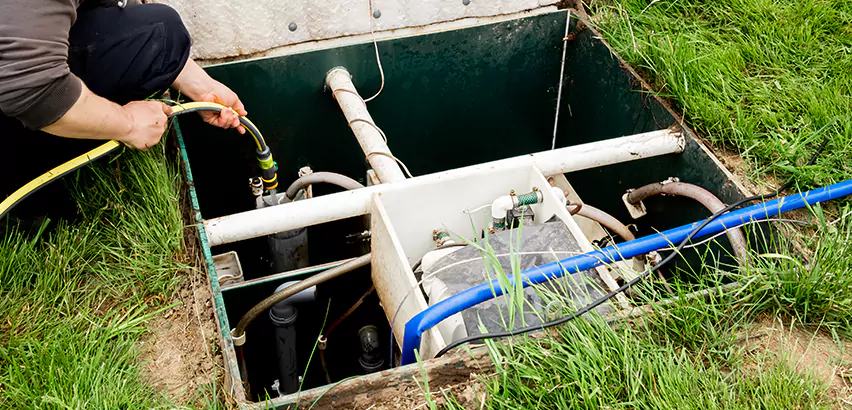 Zoeller Sump Pump Maintenance in Chesapeake