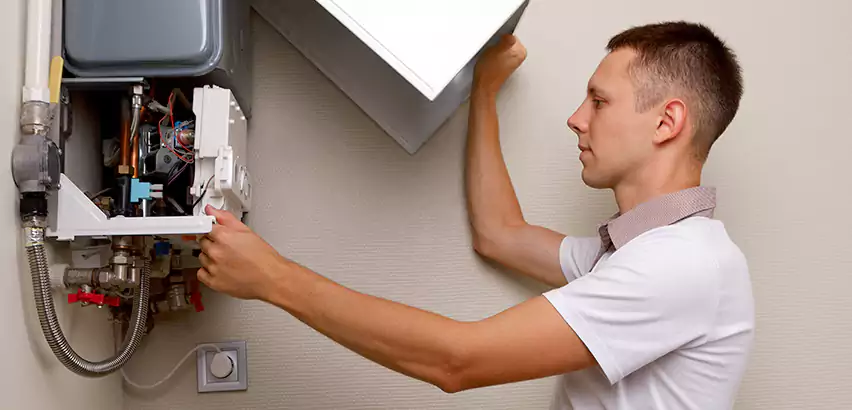 Propane Tankless Water Heater Repair in Chesapeake