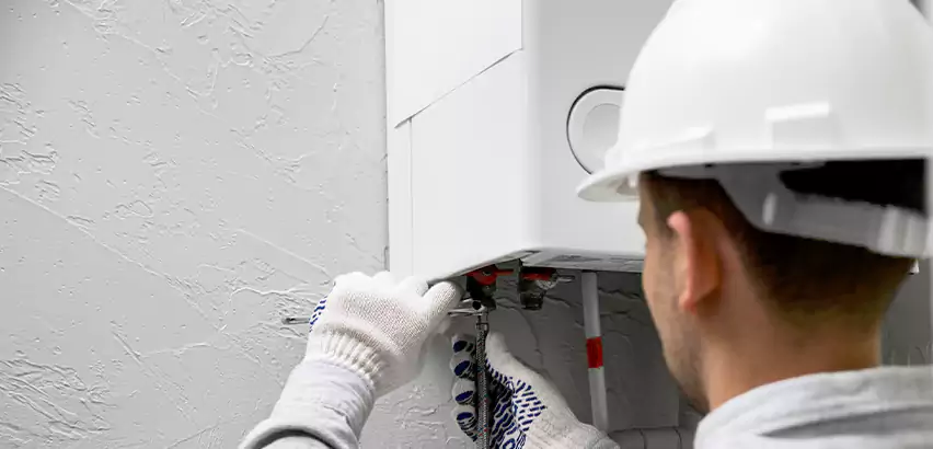 Rheem Tankless Water Heater Replacement in Chesapeake