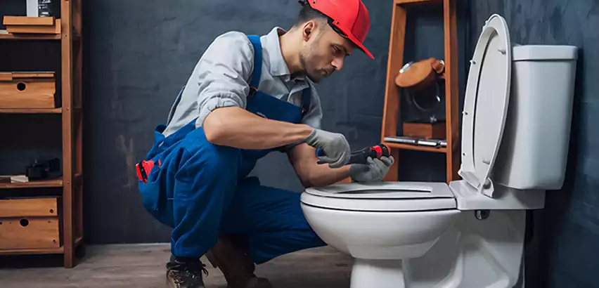 Commode Repair in Chesapeake, VA