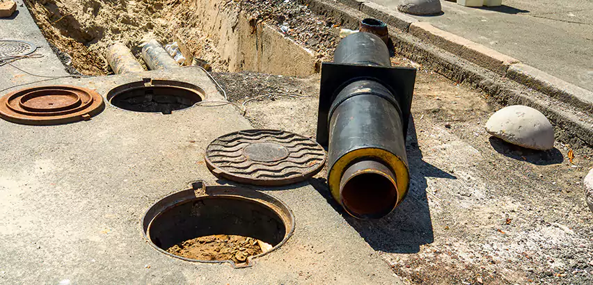Trenchless Sewer Repair in Chesapeake, VA