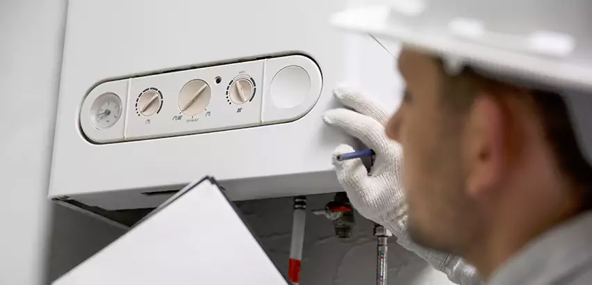 Gas Water Heater Expansion Tank Installation in Chesapeake, VA