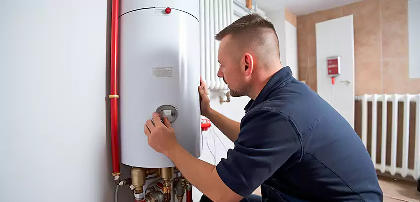 Emergency Water Heater Replacement in Chesapeake