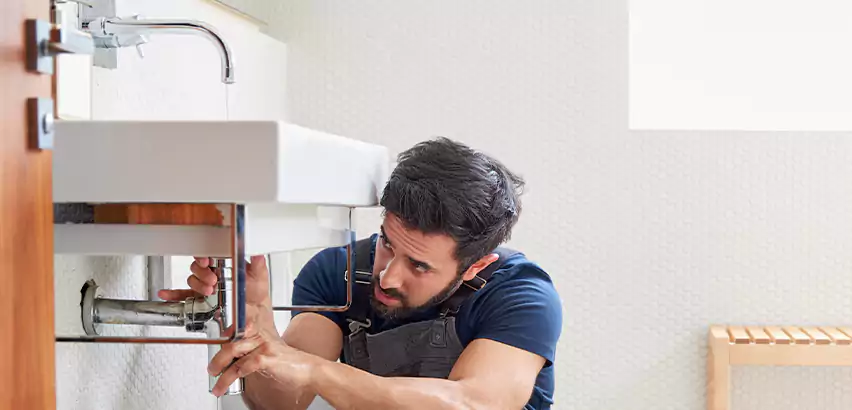 Commercial Water Leak Detection in Chesapeake