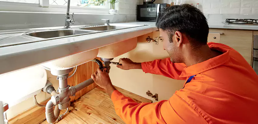 Plumbing Leak Repair in Chesapeake, VA