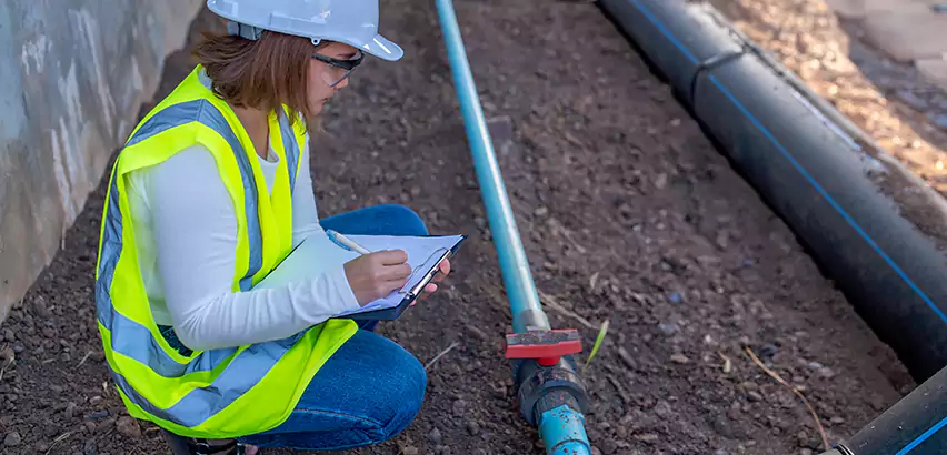 Dishwasher Water Line Hookup in Chesapeake, VA