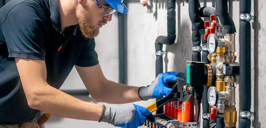 Rainsoft Water Softener Maintenance in Chesapeake