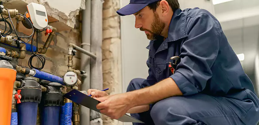 Kinetico Water Softener Repair in Chesapeake, VA