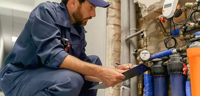 Culligan Water Softener Replacement in Chesapeake