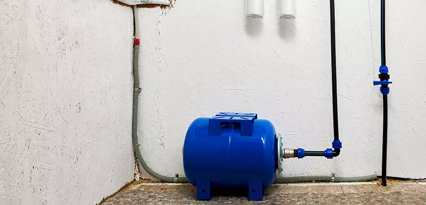 Wellmate Pressure Tank Bladder Replacement in Chesapeake