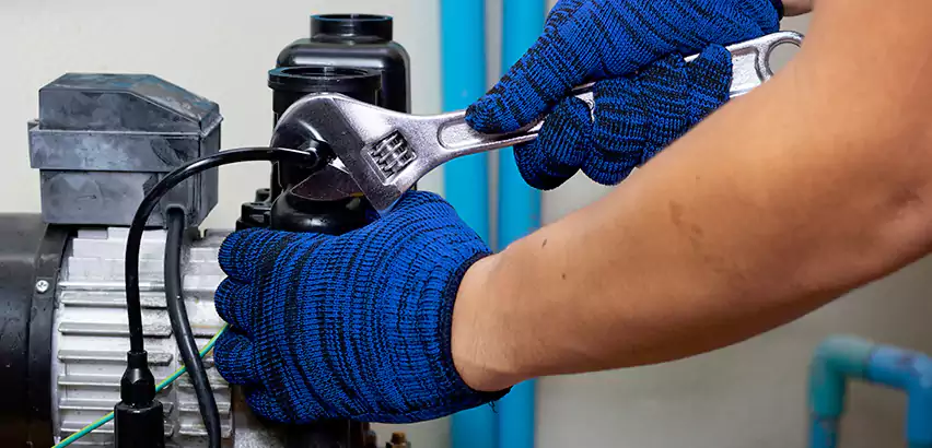 Well Water System Repair in Chesapeake, VA