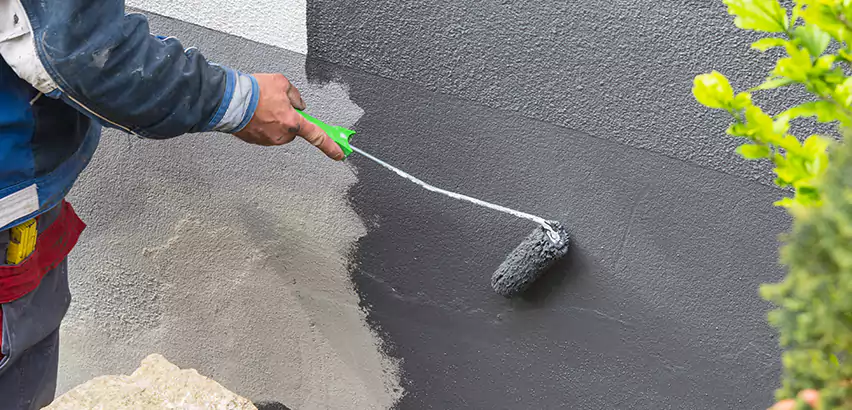 Walls Waterproofing in Chesapeake, VA