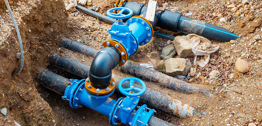 Professional Water Line Installation Services in Chesapeake, VA