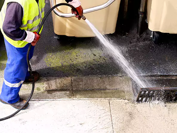 Why Choose Plumbing Repair Chesapeake for Hydro Jetting in Chesapeake, VA?