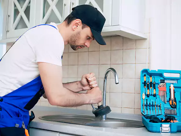 Why Choose Plumbing Repair Chesapeake for Kitchen Plumbing in Chesapeake, VA?