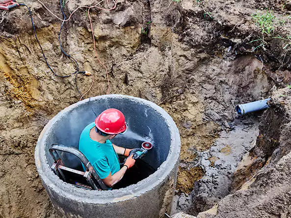 Why Choose Plumbing Repair Chesapeake for Septic Tank Repair in Chesapeake, VA?