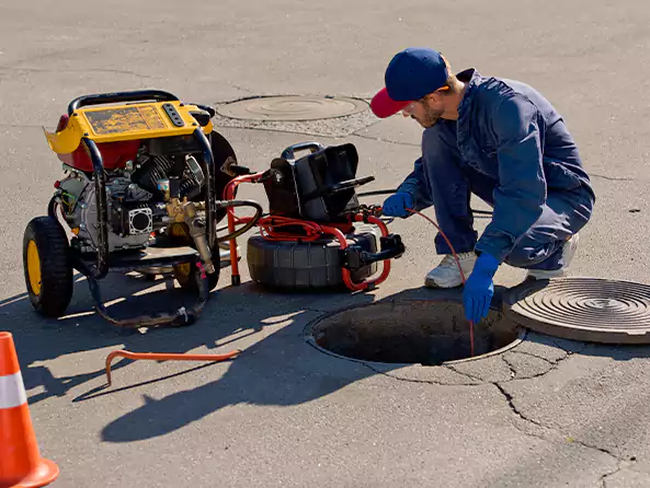 Why Choose Plumbing Repair Chesapeake for Sewer Line Inspection in Chesapeake, VA?