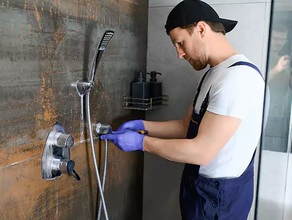 Why Choose Plumbing Repair Chesapeake for Shower Repair in Chesapeake, VA?