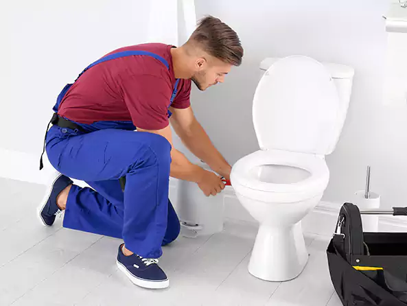 Why Choose Plumbing Repair Chesapeake for Toilet Installation in Chesapeake, VA?