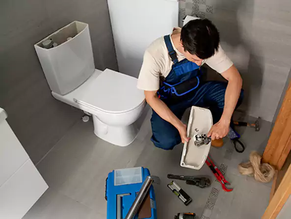 Why Choose Plumbing Repair Chesapeake for Toilet Repair in Chesapeake, VA?
