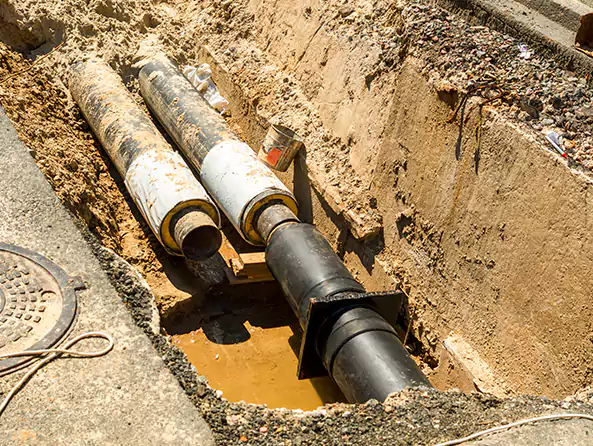 Why Choose Plumbing Repair Chesapeake for Trenchless Pipe Repair in Chesapeake?
