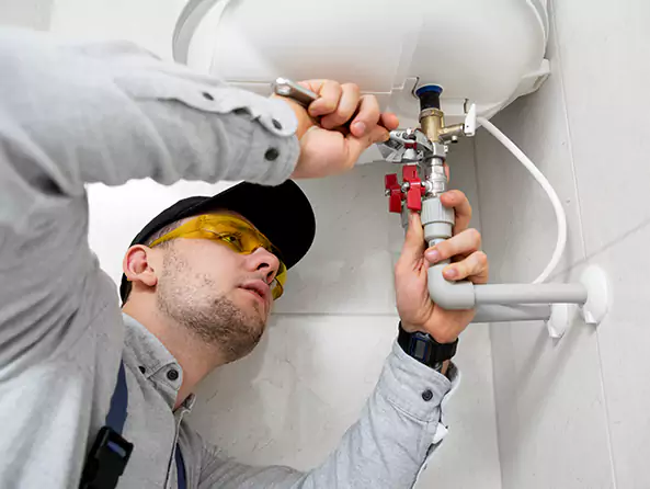 Why Choose Plumbing Repair Chesapeake for Water Heater Expansion Tank Installation in Chesapeake, VA?