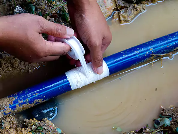 Why Choose Plumbing Repair Chesapeake for Water Line Replacement in Chesapeake, VA?