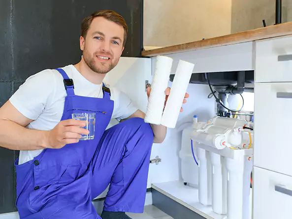 Why Choose Plumbing Repair Chesapeake for Water Softener Maintenance in Chesapeake, VA?