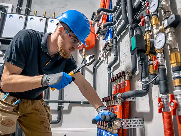 Why Choose Plumbing Repair Chesapeake for Water Softener Repair in Chesapeake?