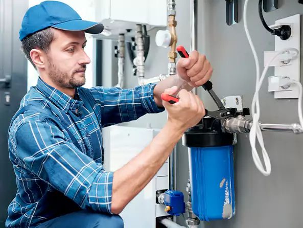 Why Choose Plumbing Repair Chesapeake for Water Softener Replacement in Chesapeake, VA?