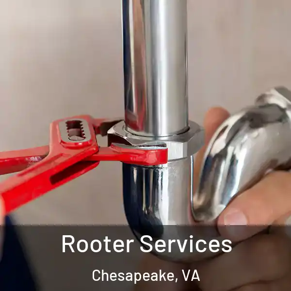  Rooter Services Chesapeake, VA